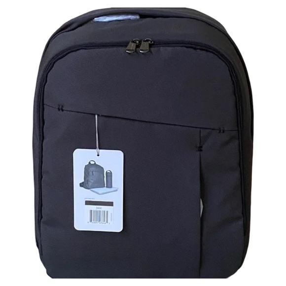 UPPAbaby Changing Backpack - Jake Black New With Tags - Picture 2 of 6